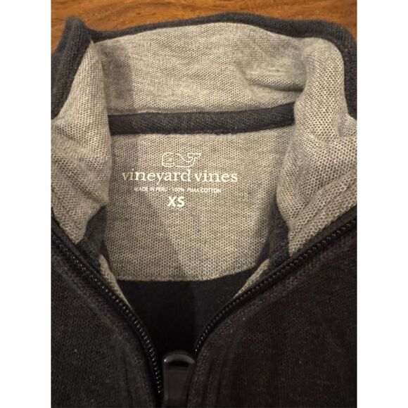 Vineyard Vines Quarterzip - Picture 3 of 3